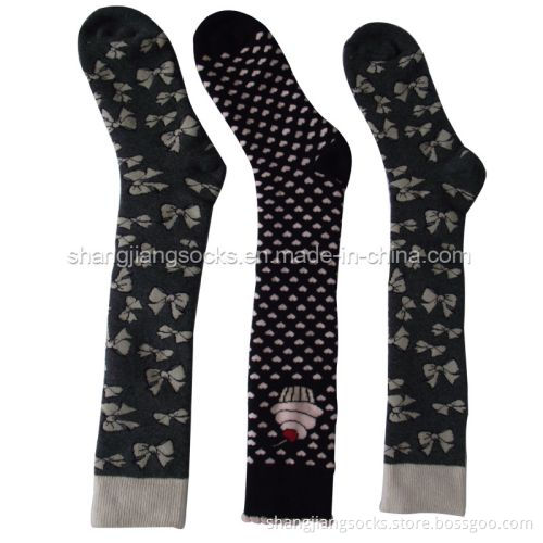 Long Children Socks Sj-012